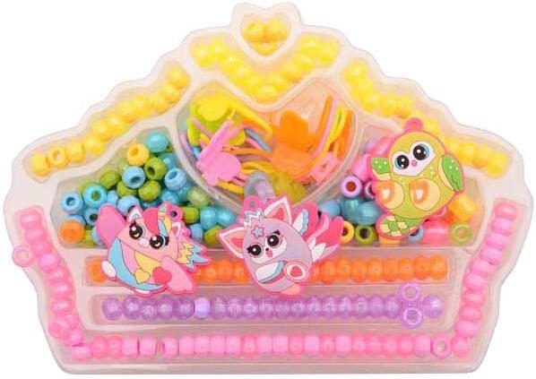 Coppens Twinkle Pets kralenset in prinsessendoos