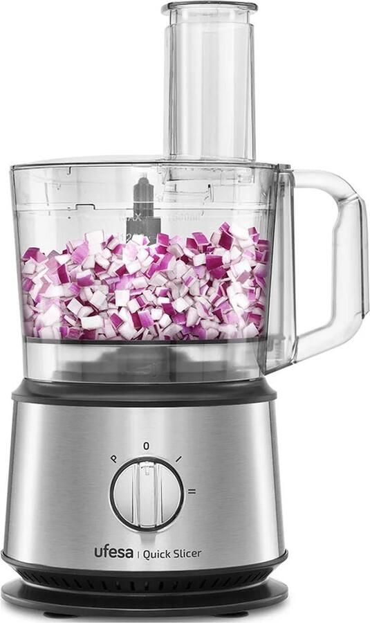 Coppens Ufesa keukenmachine quick slicer