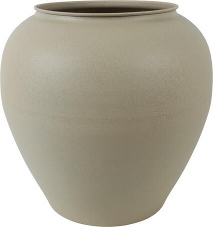 Coppens Vaas bol Faris L creme