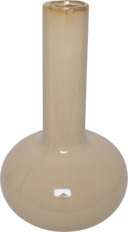 Coppens Vaas rond Baron Baxter L creme