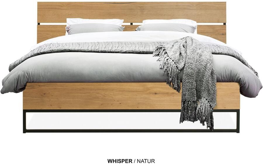 Coppens Whisper ledikant 160x200