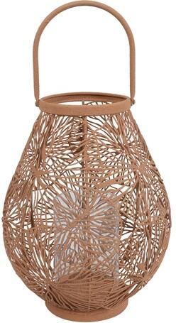 Coppens Windlicht Janine S beige