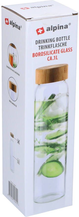 Coppens Drinking bottle 1000ml