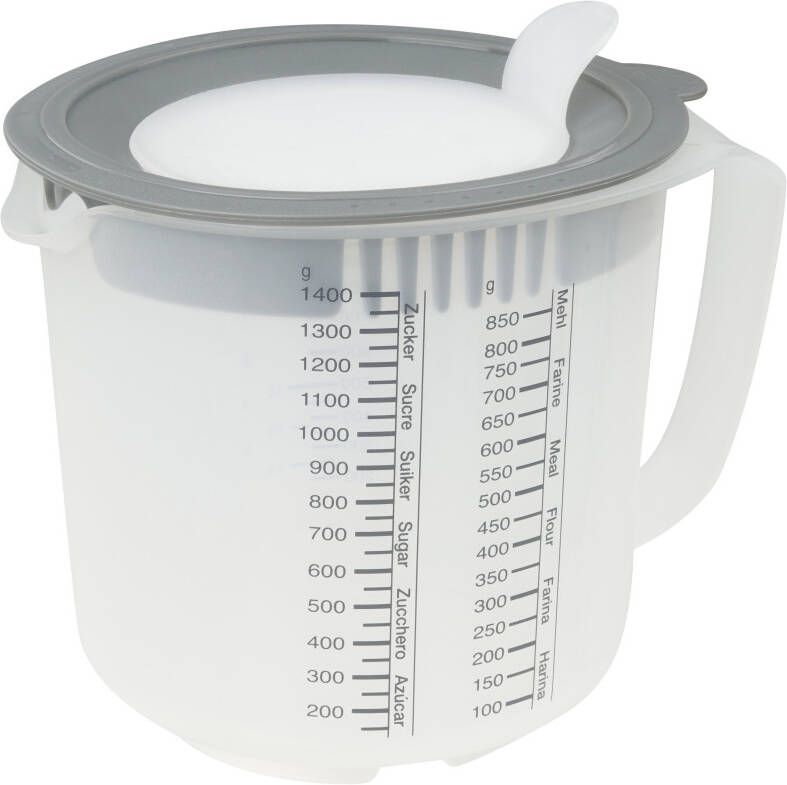 Coppens Dr.Oetker maat- en roerbeker cups and bowls