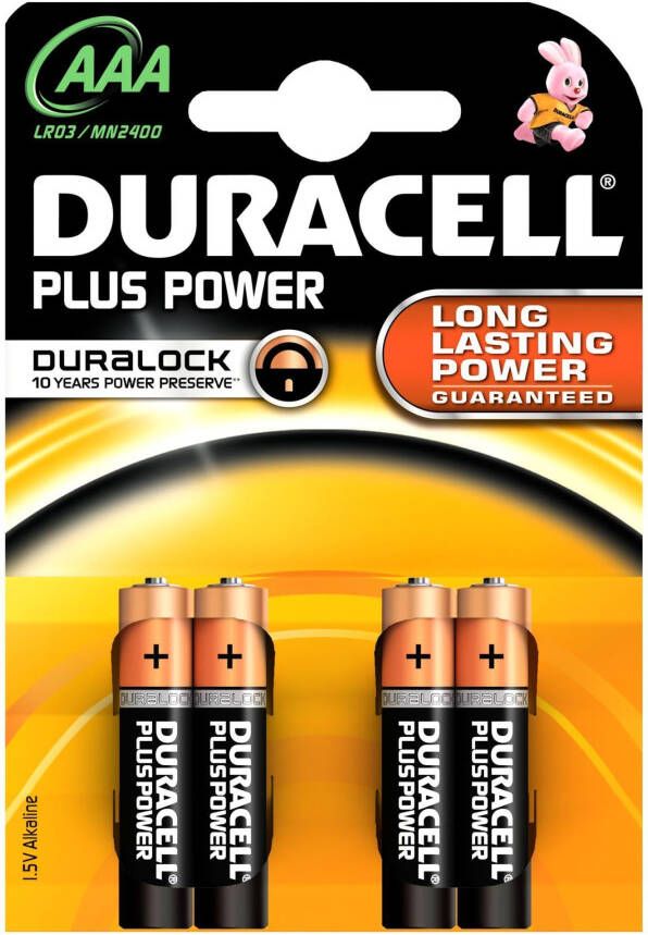 Coppens Duracell batterij 3xAAA
