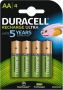 Coppens Duracell Rechargeable Stay Charged AA HR6 2500mAh blister 4 stuks - Thumbnail 2