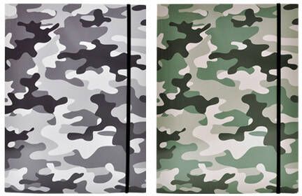 Coppens Elastomap Camouflage