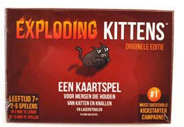 Coppens Exploding Kittens NL