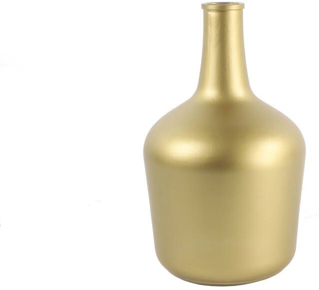 Coppens Fles ro Denley goud L25B25H42CM