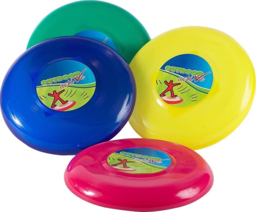 Coppens Frisbee rond 22cm