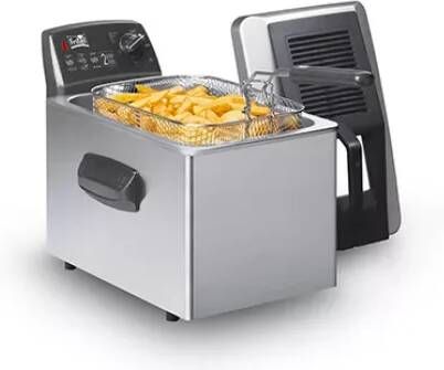 Coppens Fritel frituurpan turbo 5 liter