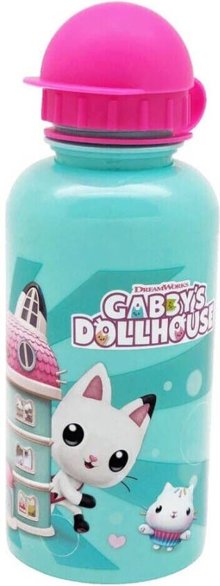 Coppens Gabby&apos;s Dollhouse drinkfles 500ml