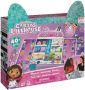 Spin Master Gabby&apos;s Dollhouse Poppenhuis Meowmazing Bordspel met 4 Kattenoor Hoofdbanden - Thumbnail 2