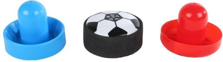 Coppens Gametime 2in1 airvoetbal en airhockey spel 7cm