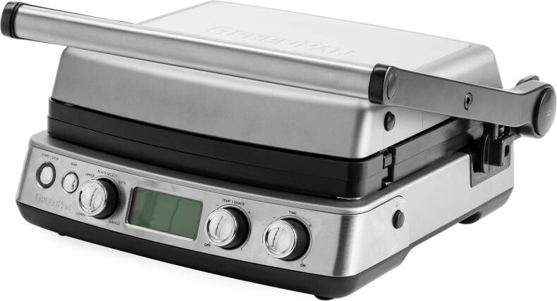 Green Pan Greenpan contactgrill stainless steel - Foto 2