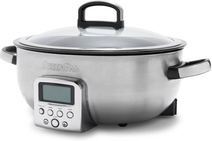 Green Pan Greenpan Omni cooker stainless steel 5.6 liter