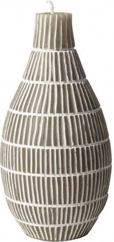 Coppens Gusta Figuurkaars Vaas 8x16cm -M