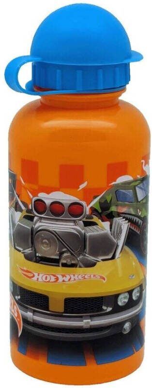 Coppens Hotwheels drinkfles