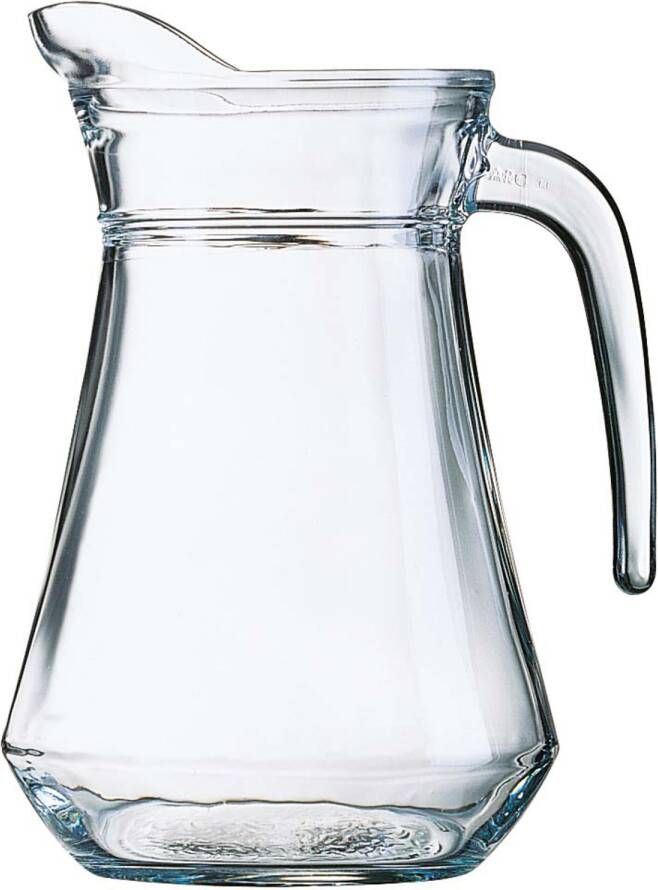 Coppens Kan Arcoroc Brasilia 1.3 liter transparant