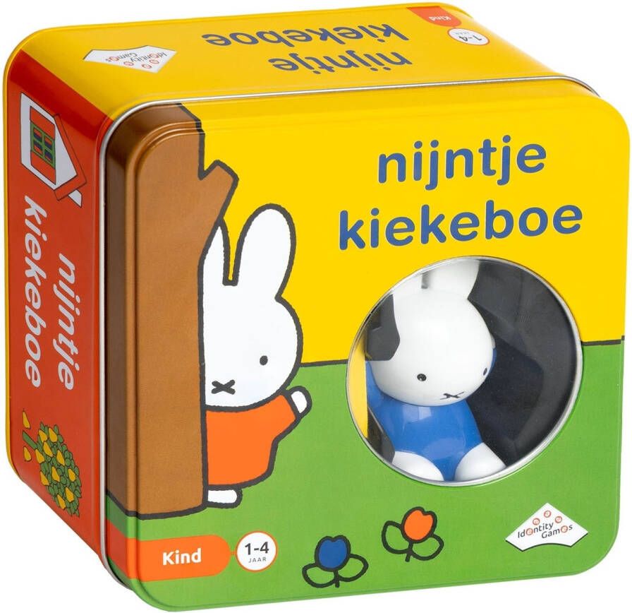 Coppens Kiekeboe nijntje