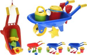 Coppens Kinderkruiwagen met accessoires