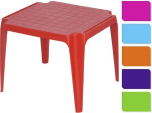 Coppens Kindertafel sweet candy 6 ass kleur