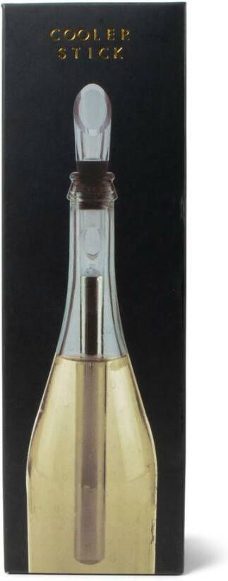 SENZA Koel Stick met Schenker Wijnkoeler RVS