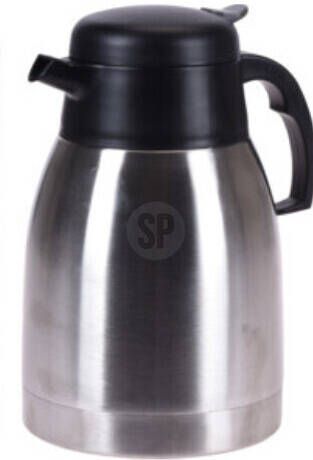 Coppens Koffiekan rvs 1 5 liter
