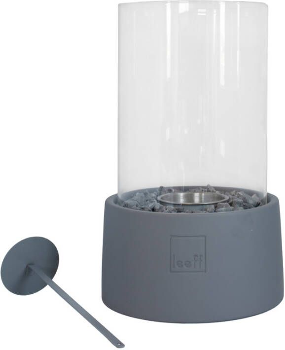 Leeff Stonefire Sfeerhaard tafelhaard -tafelhaard Bio Ethanol