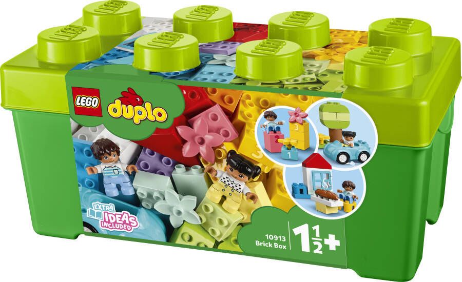 Coppens LEGOÂ DUPLO 10913 Opbergdoos