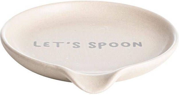 Coppens Lepelhouder &apos;Let&apos;s spoon&apos;