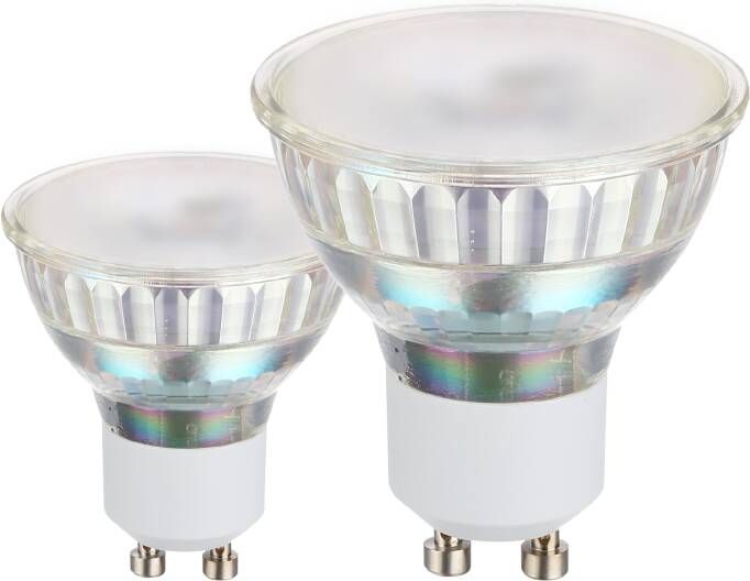 Coppens Lichtbron GU10 BASIC 240LM (2-pack)