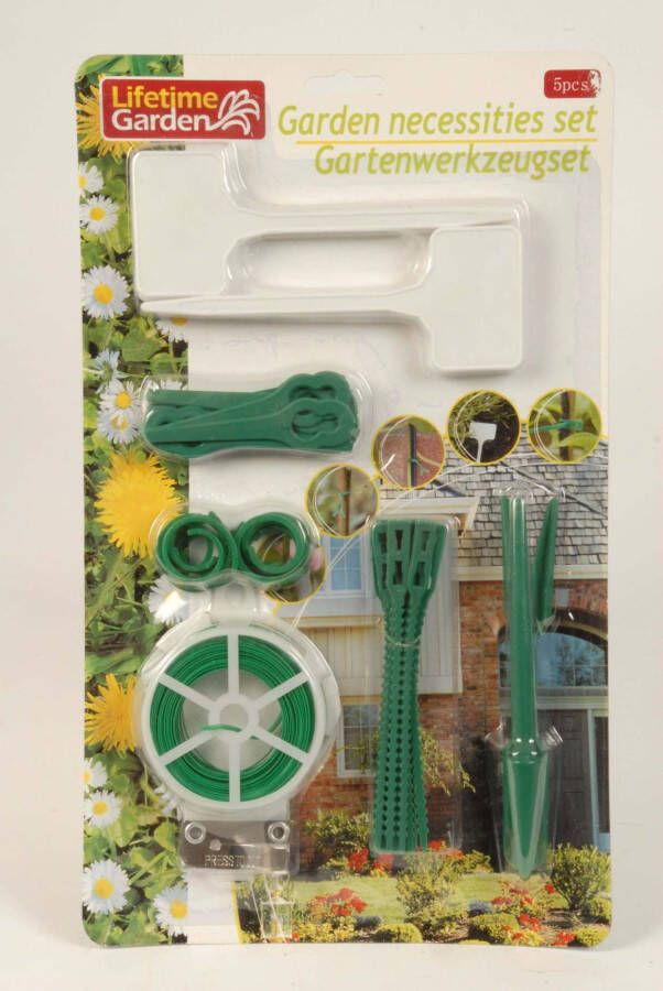 Coppens Lifetime Garden Tuinaccessoires kit