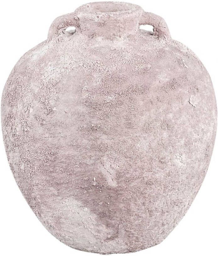 Coppens Linzz pink ceramic jar
