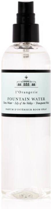 L`Orangerie L'Orangerie Interieurparfum Fountain Water 250ml
