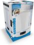 Grundig Humidifier Luchtbevochtiger met Aromatherapie Hygrometer Instelbare Timer Ruimtes tot 35m² Waterverdamper 4 L 25 W 26 x 15 x 33 CM Wit - Thumbnail 2