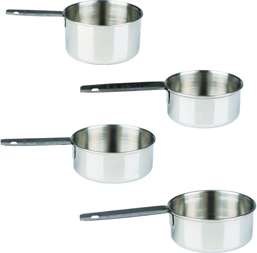 Coppens Maatbekers 4 stuks