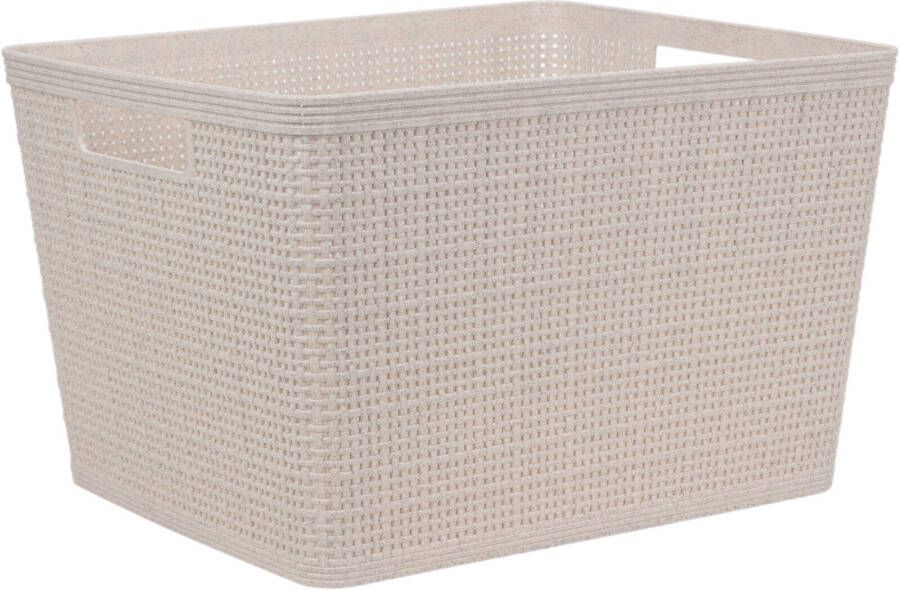 Coppens Mand 35x29 5x22cm zandkleur