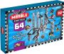 No brand Marble Racetrax Knikkerbaan Racebaan Grand Prix Set 64 Sheets - Thumbnail 2