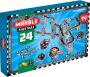 Marble Racetrax Starter Set Knikkerbaan Racebaan 24 Sheets 4 Meter - Thumbnail 2