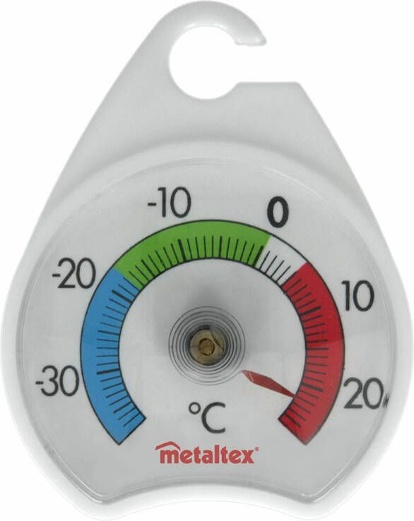 Coppens Metaltex koelkastthermometer - Foto 2