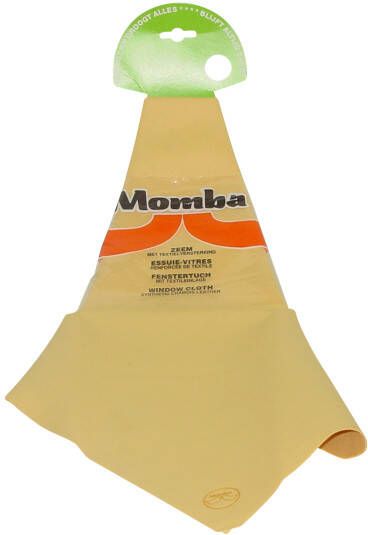 Coppens Momba kunstzeem dasmodel ca. 38x44 cm