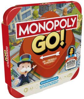 Hasbro Gaming Monopoly Go!