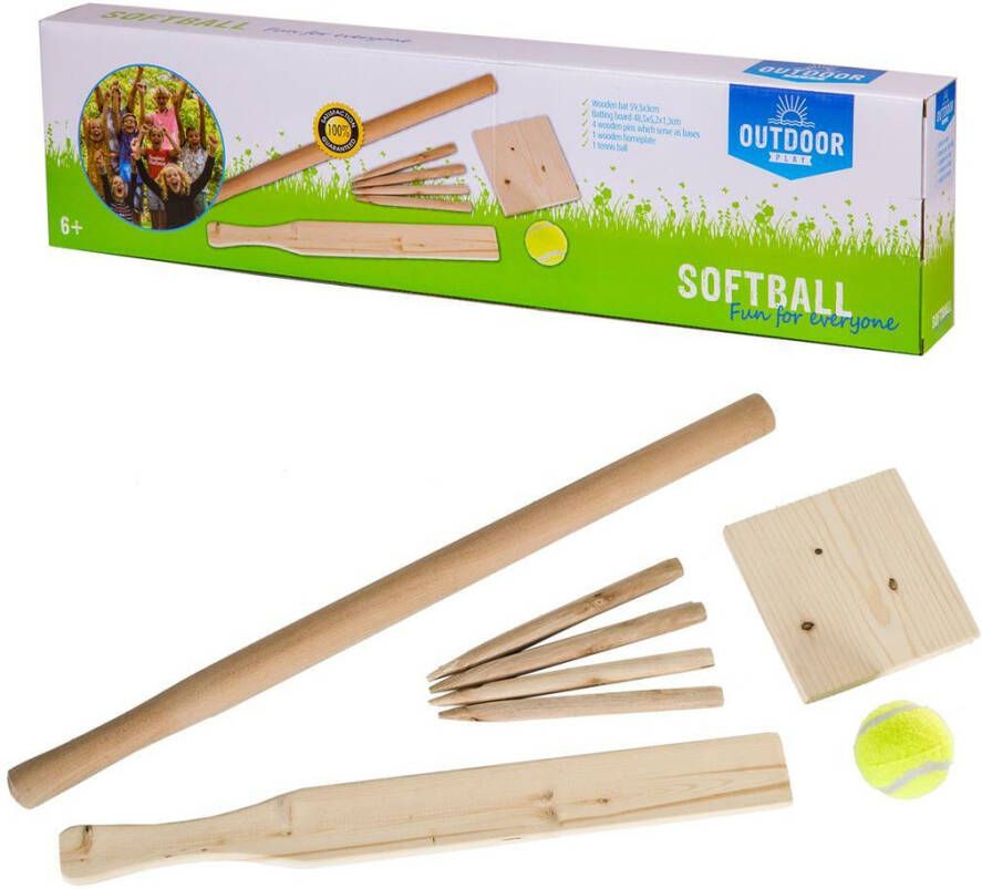 Coppens Outdoor play slagbalset