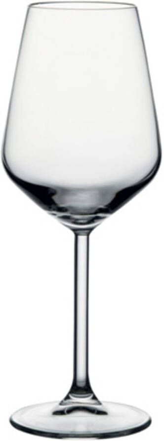 Coppens Pasabahce Wijnglas Allegra 35 cl Elegant Transparant Glas voor een Verfijnde Drinkervaring