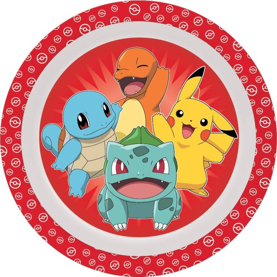 Pokémon kinderbordje