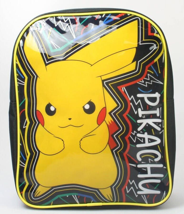 Pokémon rugtas Pickachu