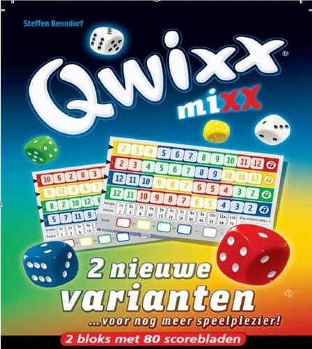 Coppens Qwixx Mixx