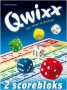 White Goblin Games Qwixx Blocks Dobbelspel 2 Scoreblocks Uitbreiding - Thumbnail 2