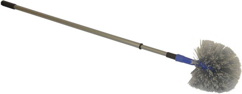 Coppens Raagbol rond kunstvezel telescoopsteel